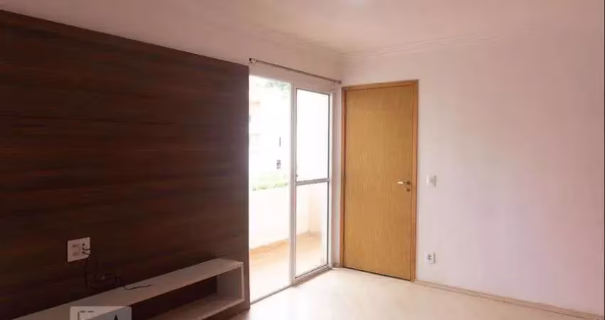 Apartamento para aluguel - jardim isis, 2 quartos,  47 m² - cotia