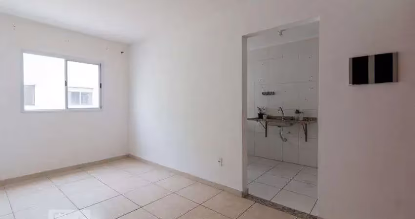 Apartamento para aluguel - parque santa rita, 2 quartos,  50 m² - são paulo