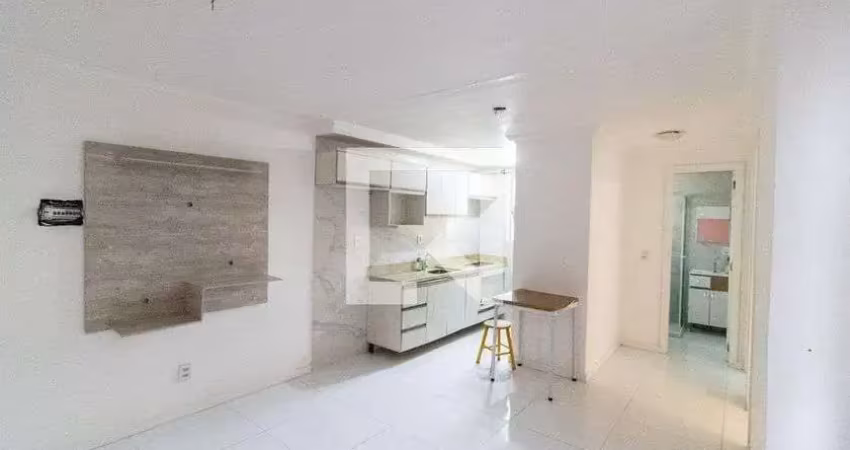 Apartamento para aluguel - vila nova, 2 quartos,  48 m² - porto alegre