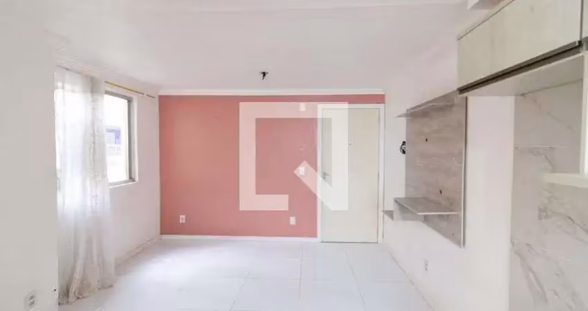 Apartamento para aluguel - vila nova, 2 quartos,  48 m² - porto alegre