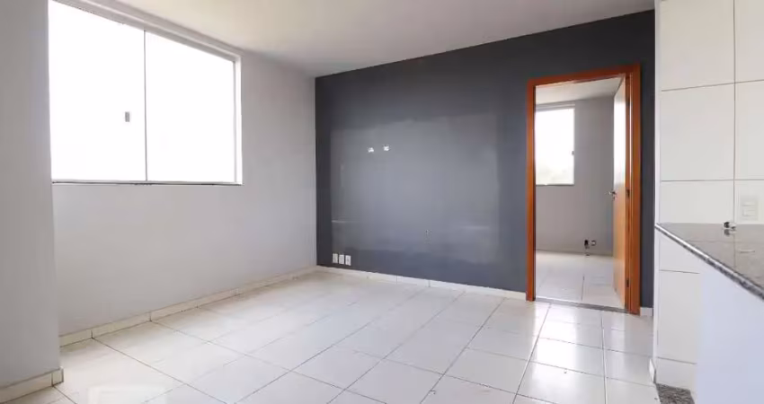 Apartamento para aluguel - jardim atlântico , 2 quartos,  70 m² - goiânia