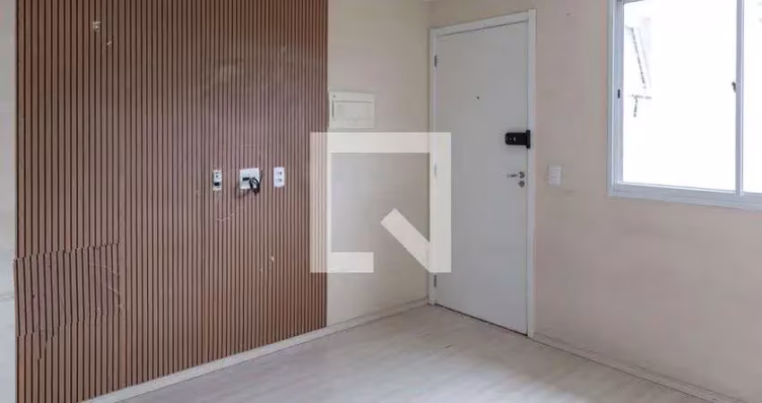 Apartamento para aluguel - água chata, 2 quartos,  42 m² - guarulhos