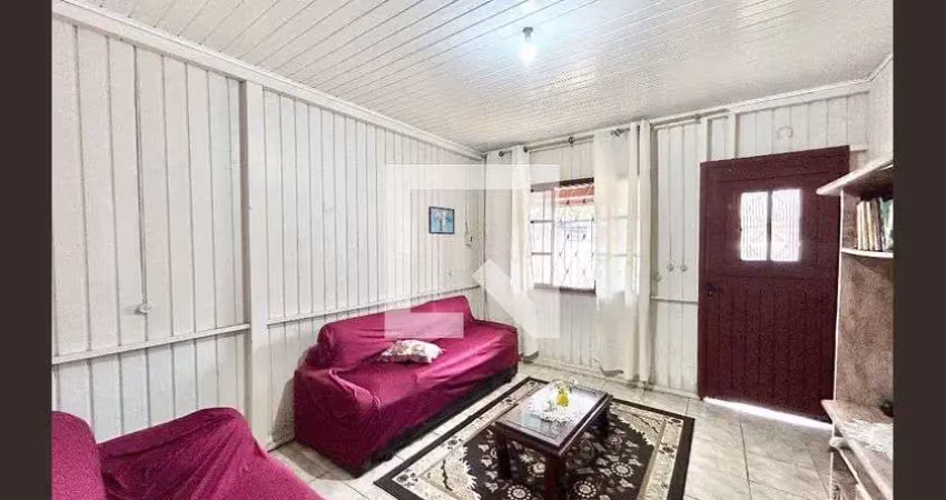Casa para aluguel - feitoria, 1 quarto,  330 m² - são leopoldo