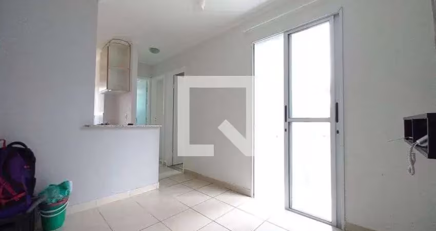 Apartamento para aluguel - jardim itatiaia, 2 quartos,  43 m² - campinas