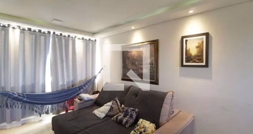Apartamento para aluguel - lagoinha, 2 quartos,  55 m² - uberlândia
