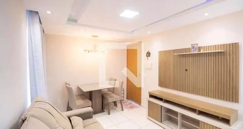 Apartamento para aluguel - guaratiba, 2 quartos,  44 m² - rio de janeiro