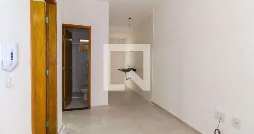 Apartamento para aluguel - artur alvim, 2 quartos,  38 m² - são paulo