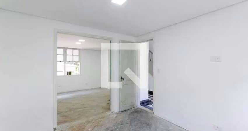 Casa para aluguel - josé menino, 3 quartos,  200 m² - santos