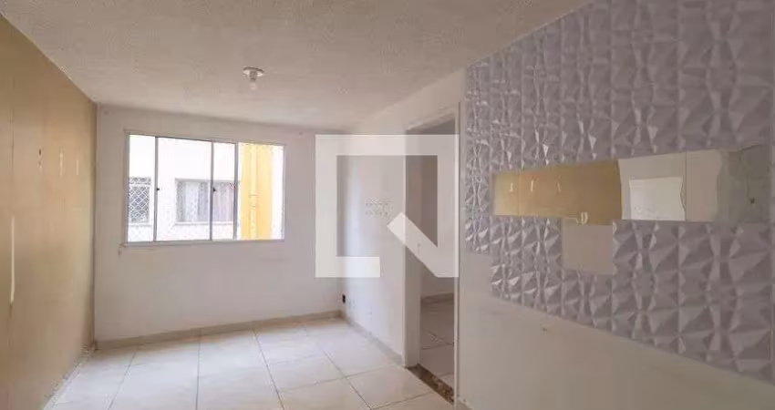 Apartamento para aluguel - itaquera, 2 quartos,  49 m² - são paulo