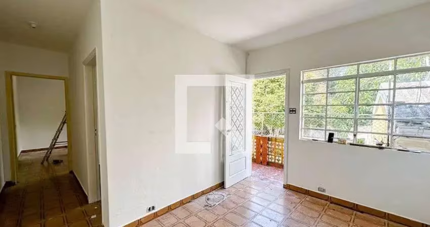 Casa para aluguel - mandaqui, 2 quartos,  100 m² - são paulo