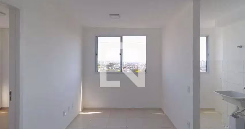 Apartamento para aluguel - sapopemba, 2 quartos,  35 m² - são paulo