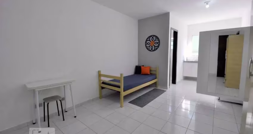 Kitnet / stúdio para aluguel - butantã, 1 quarto,  22 m² - são paulo