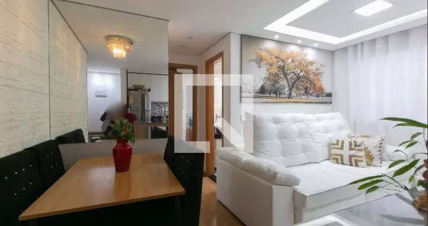 Apartamento para aluguel - josé bonifácio, 2 quartos,  42 m² - são paulo