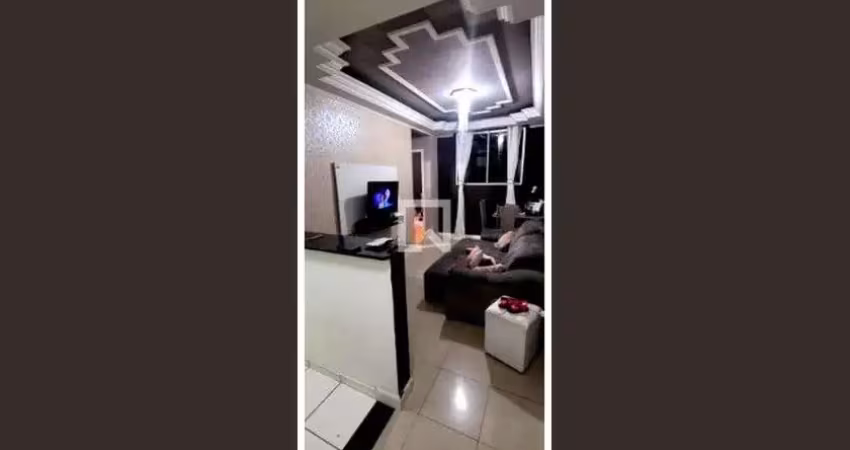 Apartamento para aluguel - vila branca, 2 quartos,  58 m² - jacareí