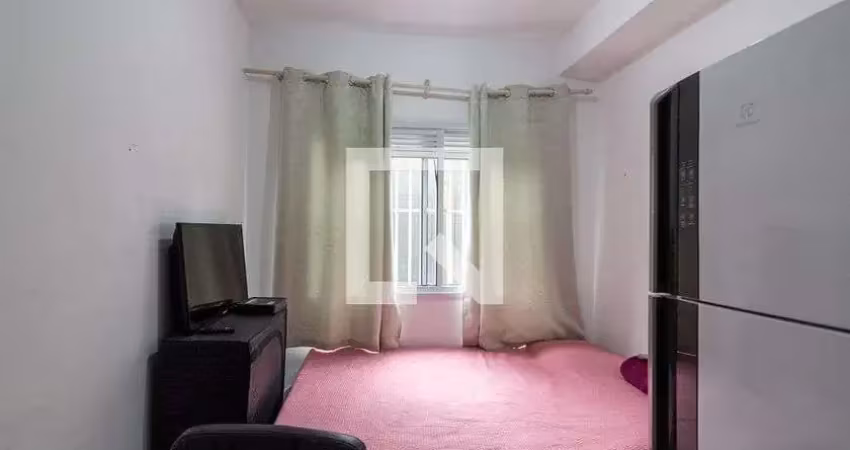 Apartamento para aluguel - jardim marajoara , 1 quarto,  26 m² - são paulo