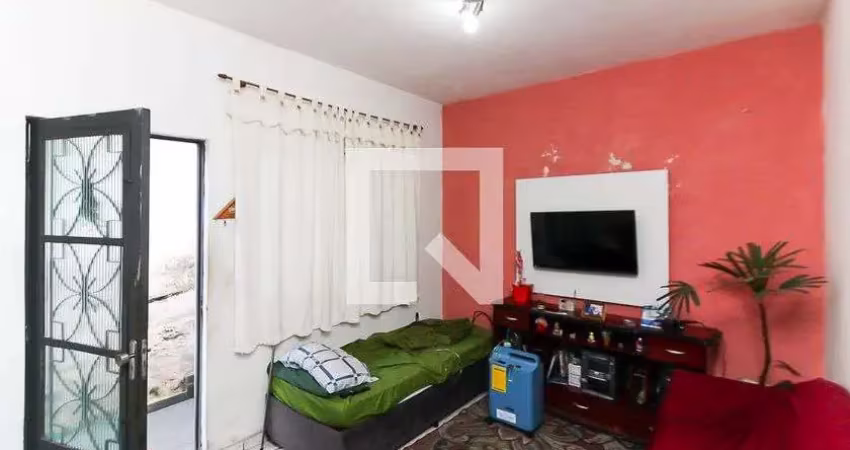 Casa para aluguel - vila dionísia, 2 quartos,  80 m² - são paulo