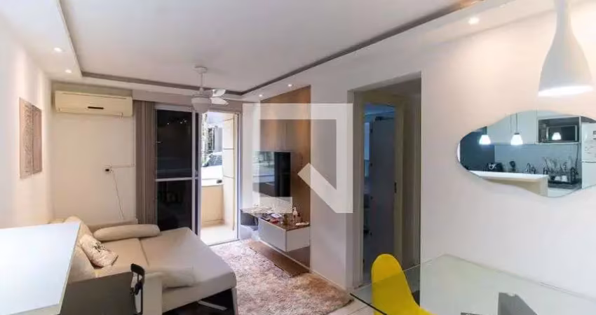 Apartamento para aluguel - maria paula i, 1 quarto,  42 m² - são gonçalo