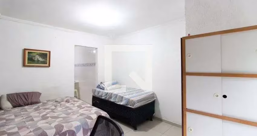 Apartamento para aluguel - vila mazzei, 1 quarto,  30 m² - são paulo