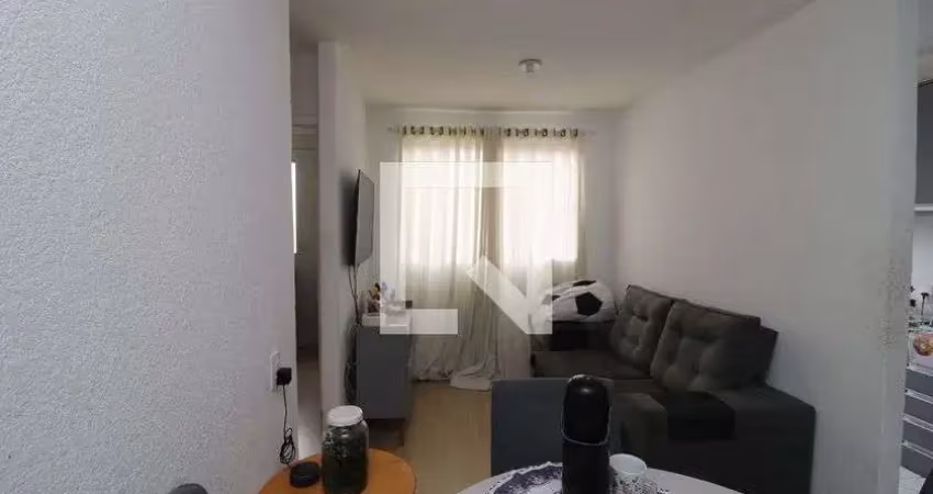 Apartamento para aluguel - jardim imperador, 2 quartos,  35 m² - são paulo