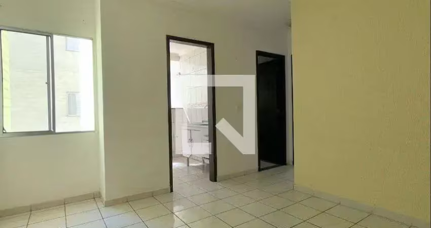 Apartamento para aluguel - jardim maia, 2 quartos,  56 m² - guarulhos