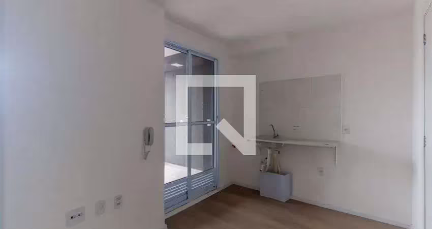 Apartamento para aluguel - vila santa clara, 2 quartos,  31 m² - são paulo