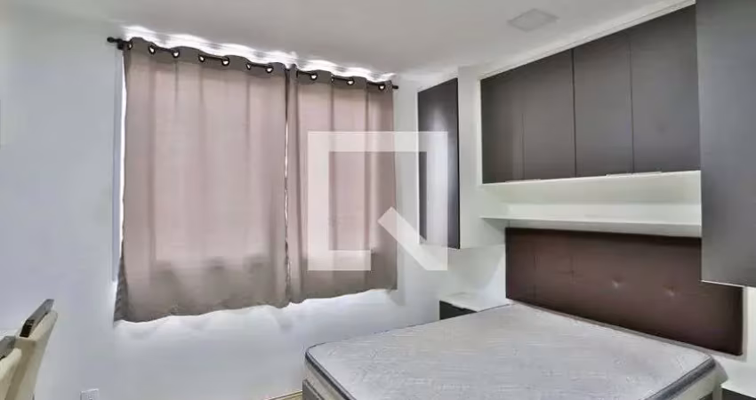 Apartamento para aluguel - brás, 1 quarto,  19 m² - são paulo