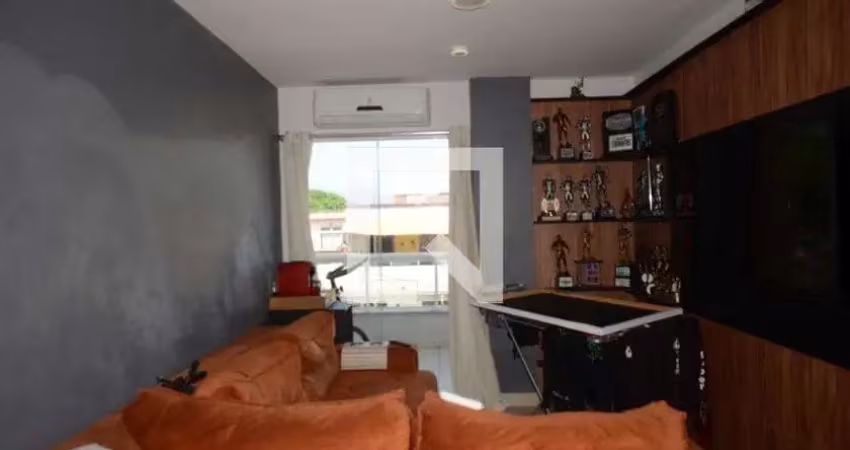 Apartamento para aluguel - bento ribeiro, 2 quartos,  55 m² - rio de janeiro