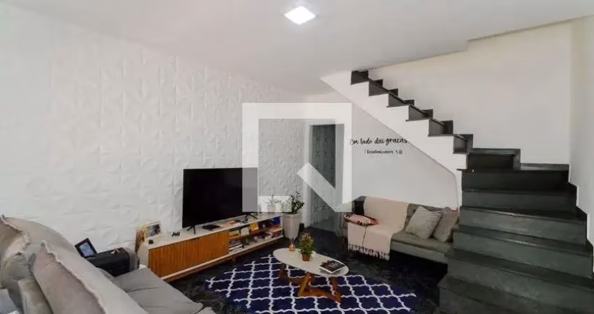 Casa para aluguel - vila barros, 2 quartos,  72 m² - guarulhos