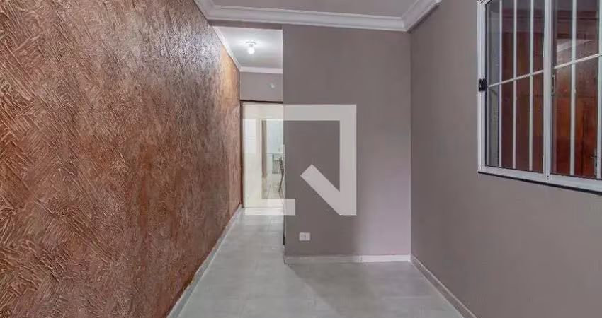 Casa para aluguel - cangaíba, 2 quartos,  60 m² - são paulo