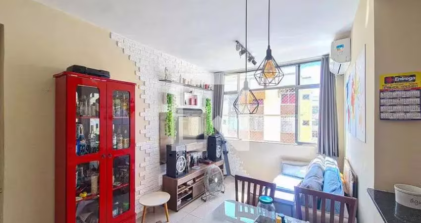 Apartamento para aluguel - engenho novo, 2 quartos,  70 m² - rio de janeiro