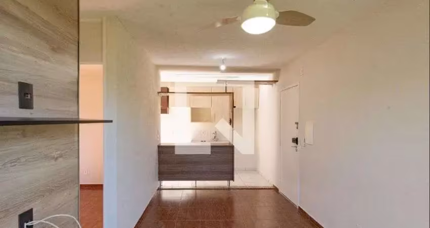 Apartamento para aluguel - parque prado, 2 quartos,  45 m² - campinas