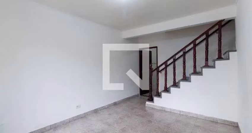 Casa para aluguel - vila ré, 2 quartos,  95 m² - são paulo