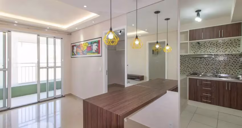 Apartamento para aluguel - belém, 2 quartos,  48 m² - são paulo
