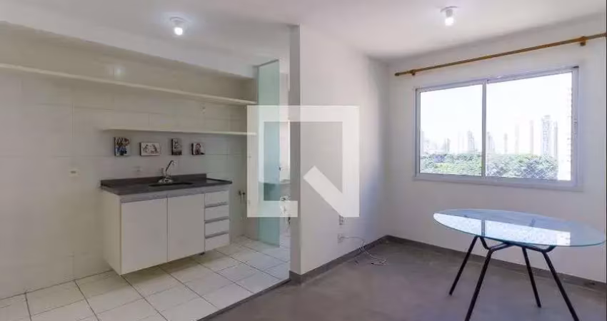 Apartamento para aluguel - água branca, 1 quarto,  31 m² - são paulo