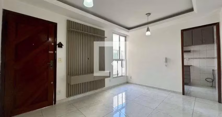 Apartamento para aluguel - buritis, 2 quartos,  50 m² - belo horizonte