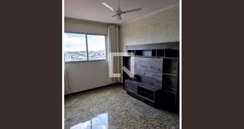 Apartamento para aluguel - vila marieta, 2 quartos,  70 m² - campinas