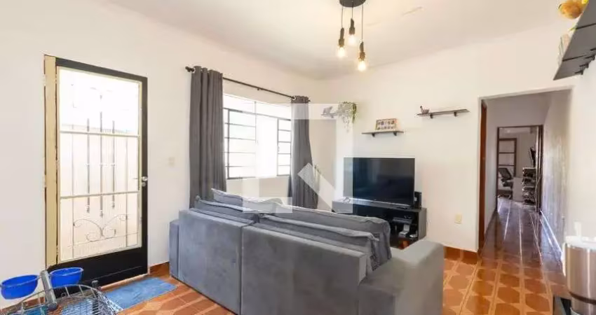 Casa para aluguel - ayrosa, 2 quartos,  150 m² - osasco