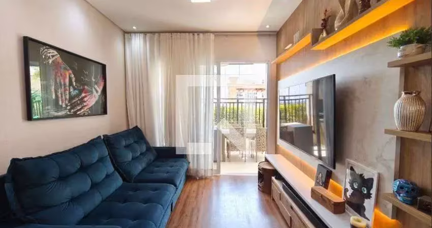 Apartamento para aluguel - swiss park, 2 quartos,  93 m² - campinas