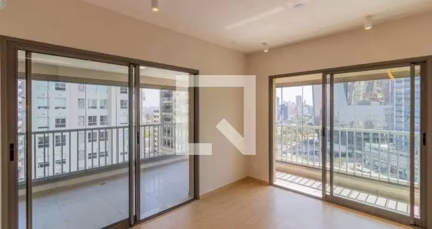 Kitnet / stúdio para aluguel - pinheiros, 1 quarto,  45 m² - são paulo