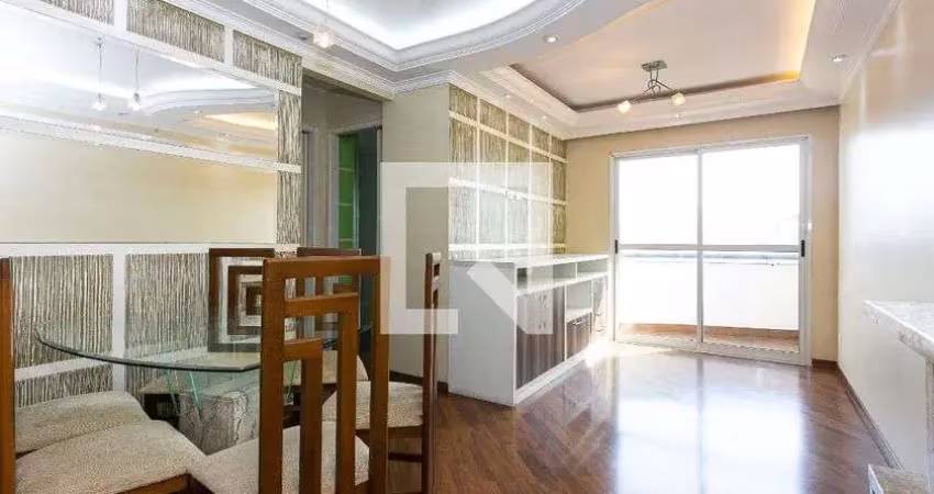 Apartamento para aluguel - tatuapé, 2 quartos,  54 m² - são paulo