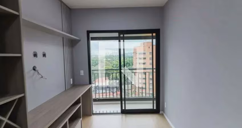 Apartamento para aluguel - butantã, 1 quarto,  32 m² - são paulo