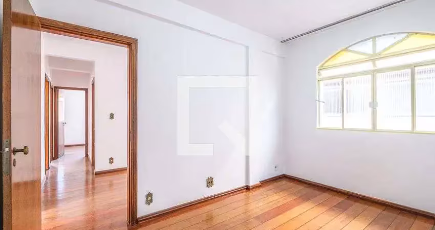 Apartamento para aluguel - união, 3 quartos,  90 m² - belo horizonte