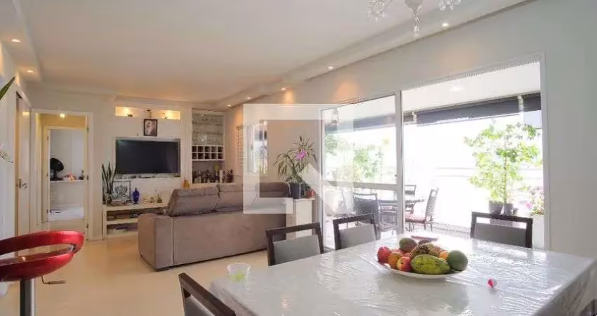 Apartamento para aluguel - vila carrão, 3 quartos,  150 m² - são paulo