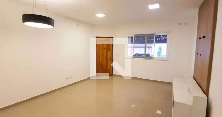 Casa / sobrado em condomínio para aluguel - independência, 3 quartos,  130 m² - taubaté