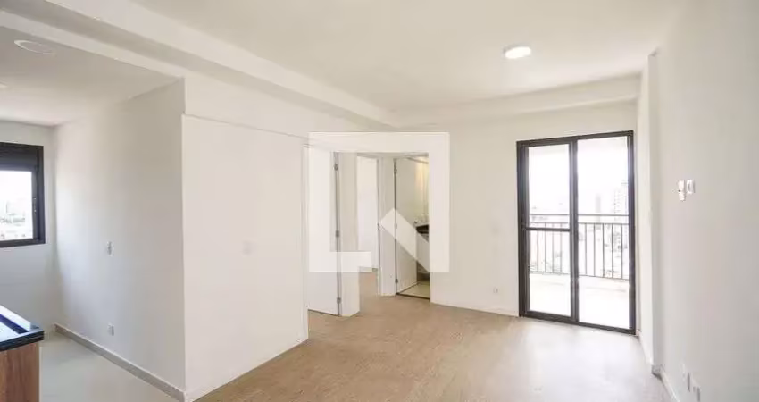 Apartamento para aluguel - tatuapé, 2 quartos,  42 m² - são paulo