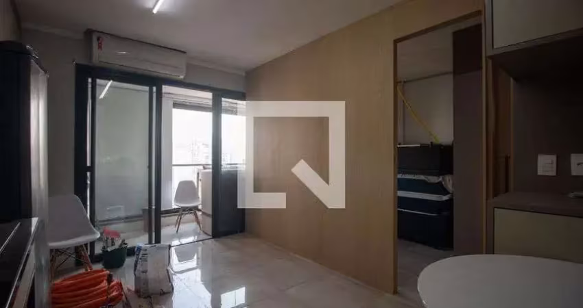 Apartamento para aluguel - brooklin, 1 quarto,  37 m² - são paulo