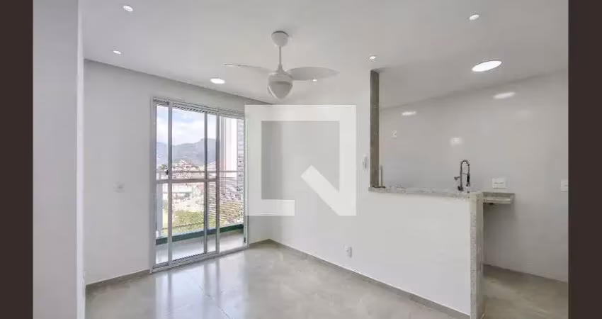 Apartamento para aluguel - são cristóvão, 2 quartos,  44 m² - rio de janeiro