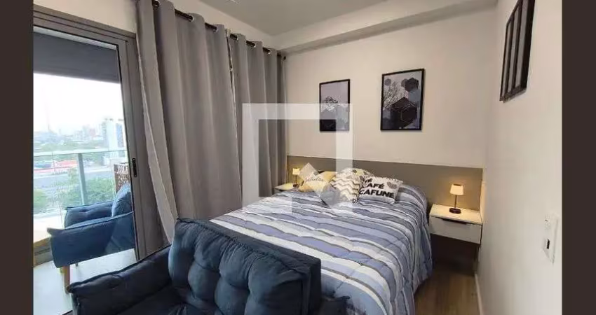 Kitnet / stúdio para aluguel - vila mariana, 1 quarto,  27 m² - são paulo