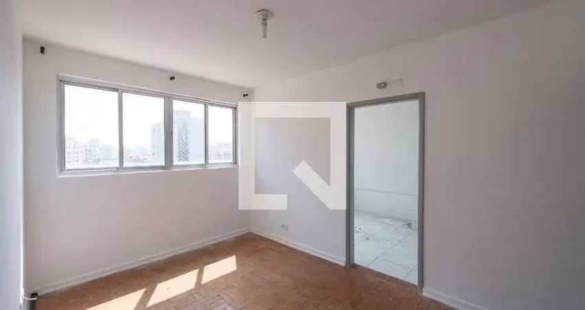 Cobertura para aluguel - saúde, 1 quarto,  50 m² - são paulo