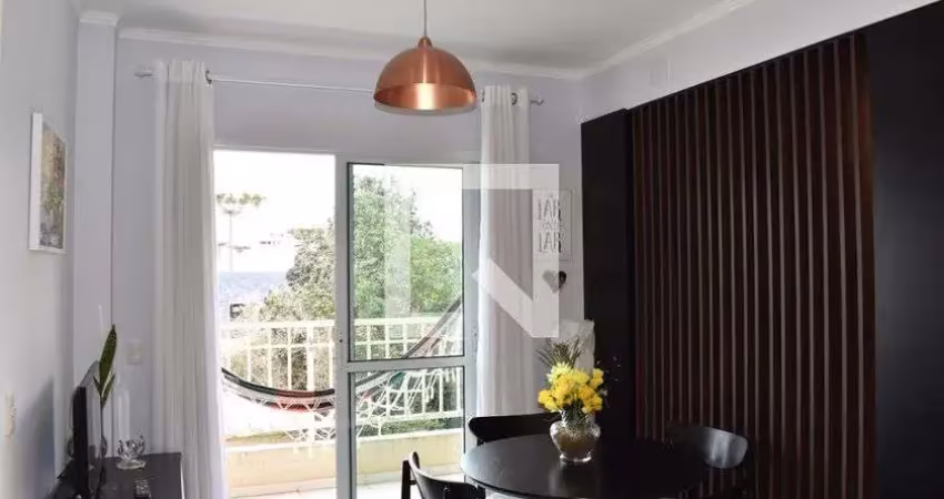Apartamento para aluguel - hugo lange, 2 quartos,  57 m² - curitiba